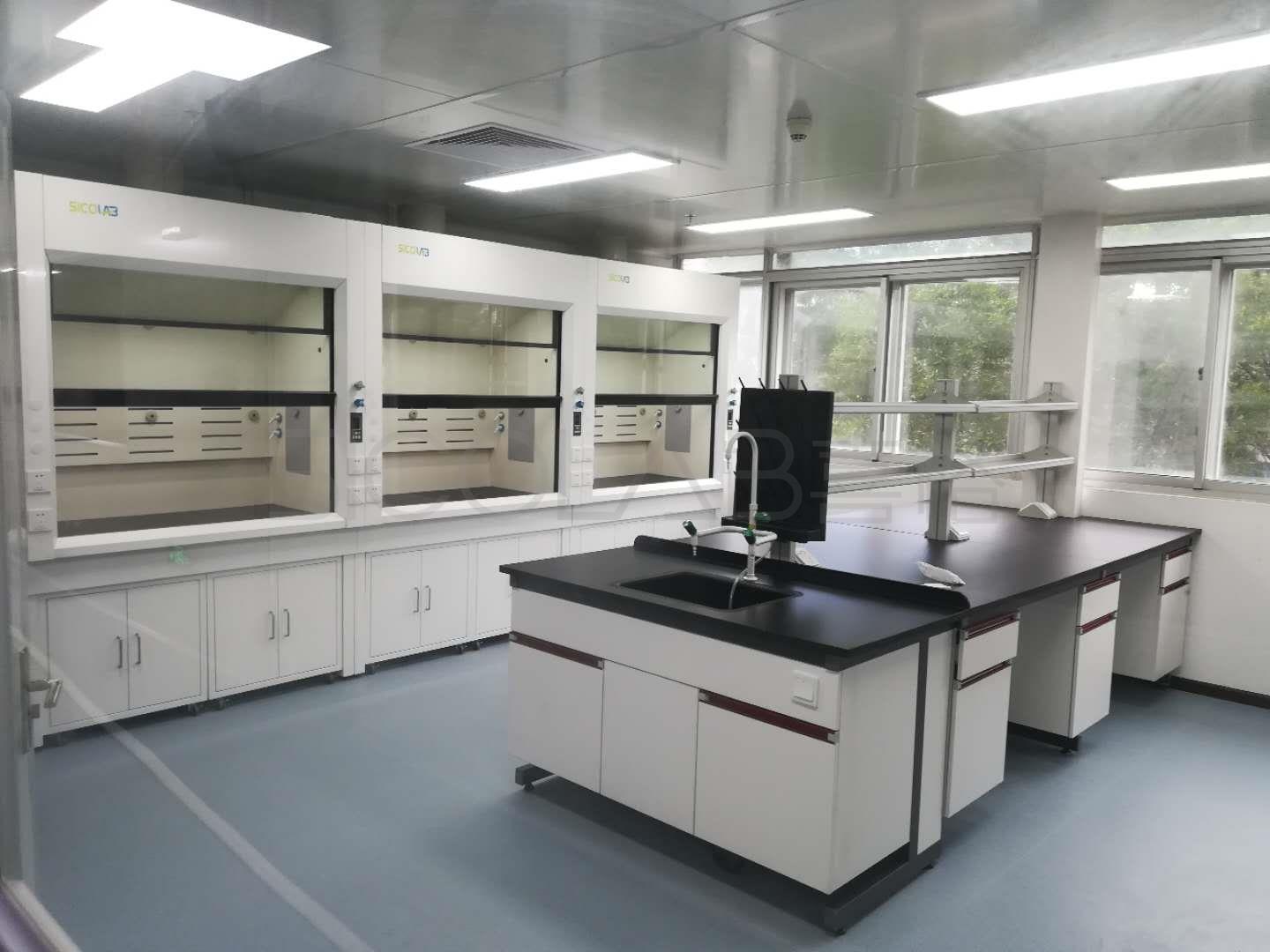 實(shí)驗(yàn)室設(shè)計(jì)裝修