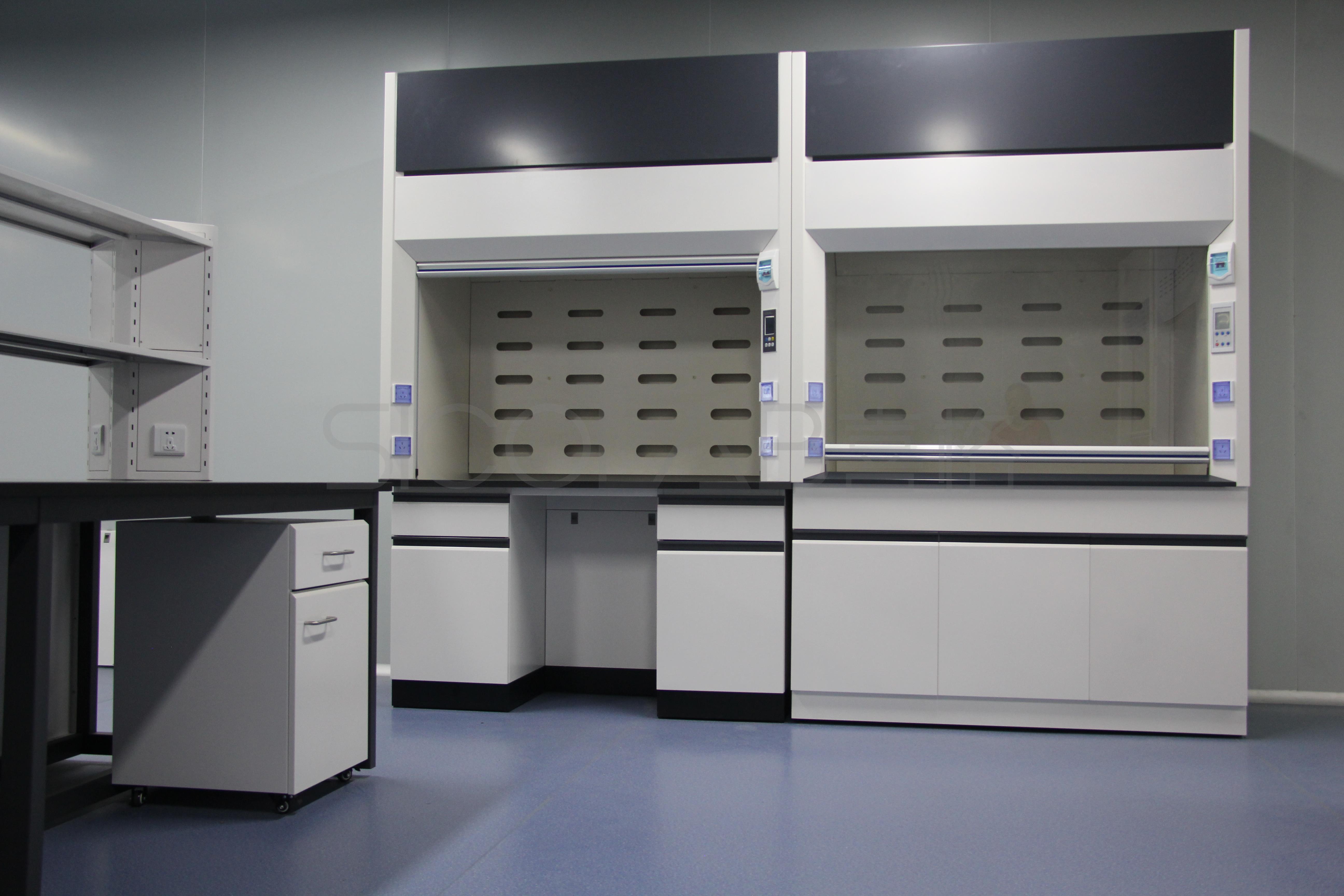 檢測中心實驗室設(shè)計