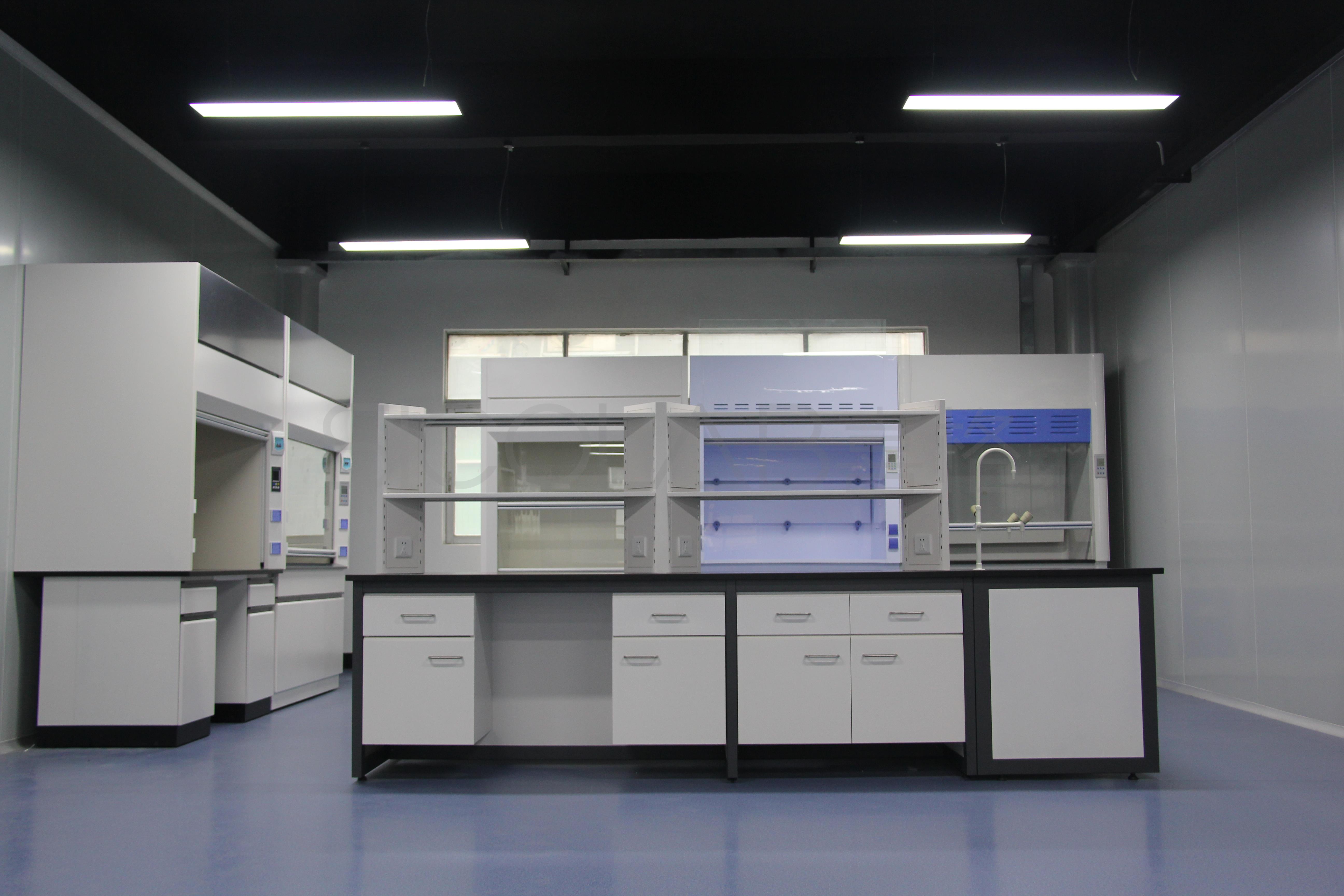 檢測機構(gòu)實驗室改造