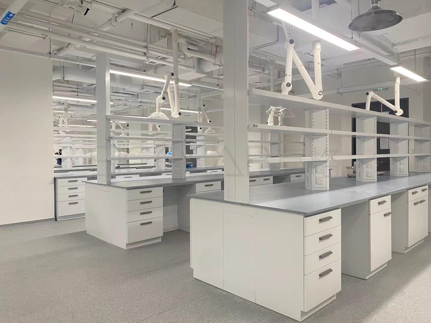 煙草實驗室裝修