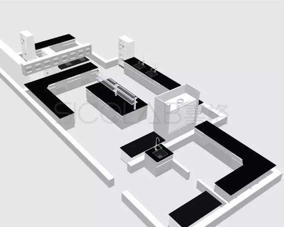 實(shí)驗(yàn)室平面設(shè)計(jì)