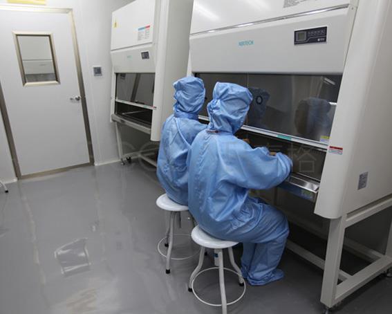 生物實(shí)驗(yàn)室建設(shè)