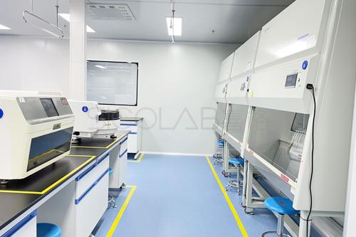 疾控實(shí)驗(yàn)室設(shè)計(jì)