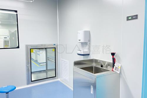 疾控實(shí)驗(yàn)室裝修