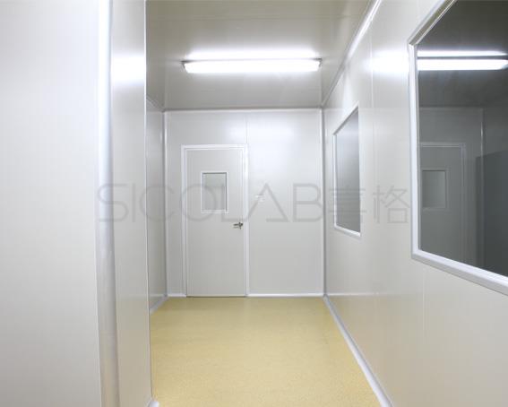 恒溫恒濕實驗室設(shè)計