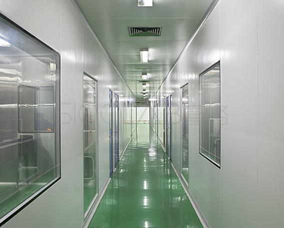 食品檢測(cè)實(shí)驗(yàn)室裝修