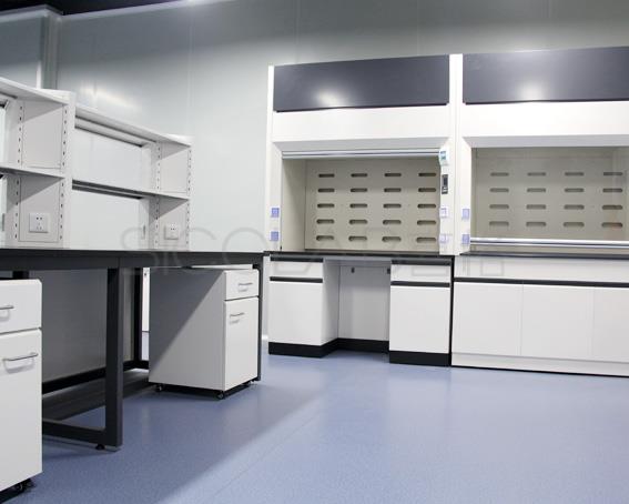 食品實(shí)驗(yàn)室改造