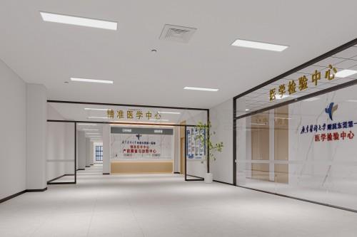 精準(zhǔn)醫(yī)學(xué)中心前廳.jpg