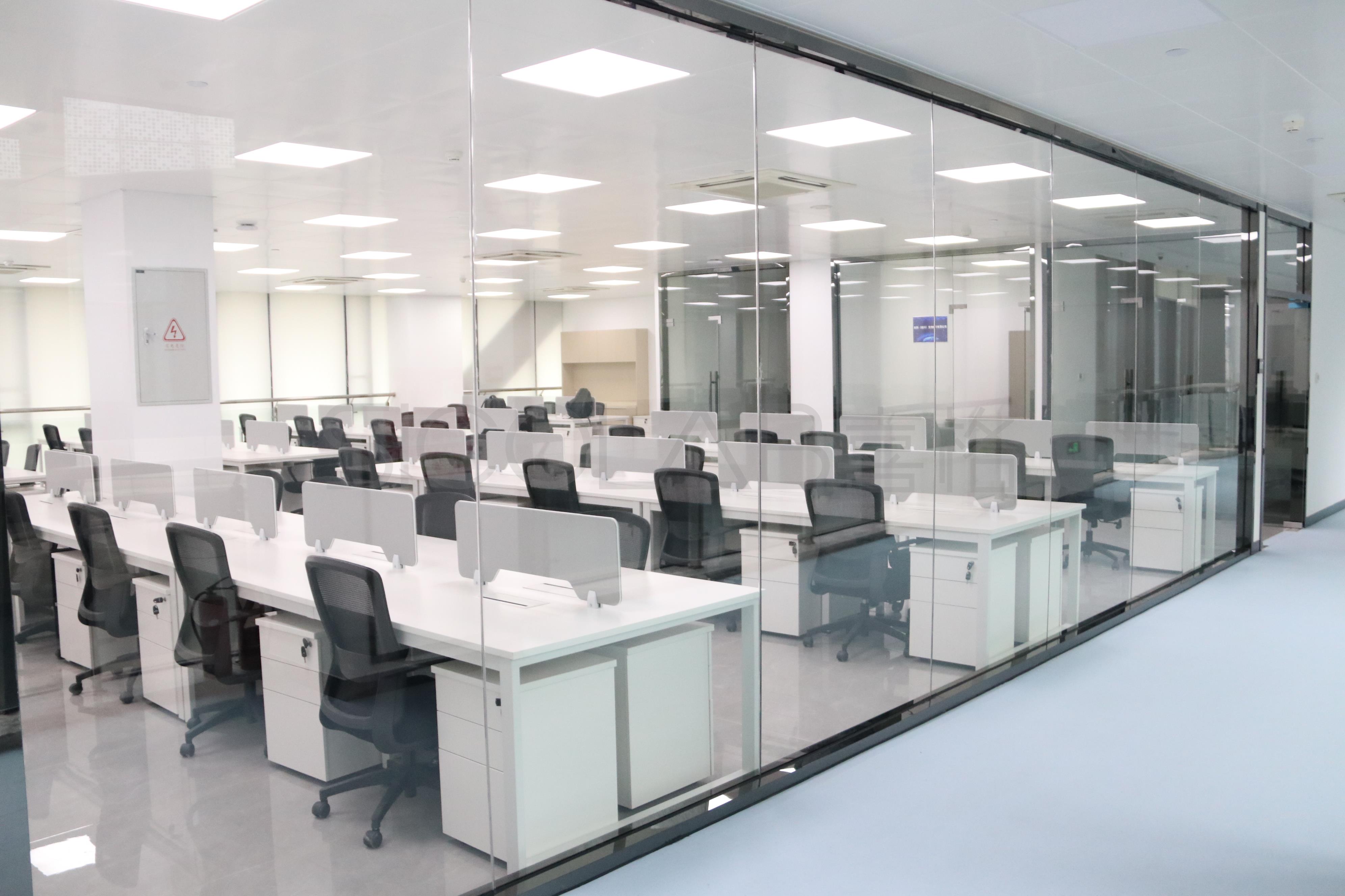 實驗室裝修建設