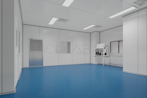 實(shí)驗(yàn)室裝修-潔凈區(qū)