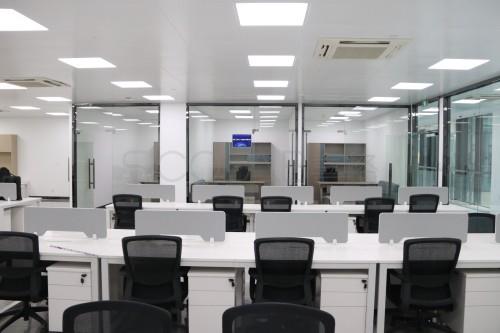 實(shí)驗(yàn)室裝修-辦公區(qū)