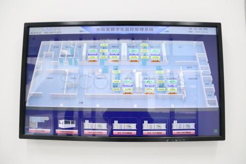 實(shí)驗(yàn)室裝修-壓差控制系統(tǒng)