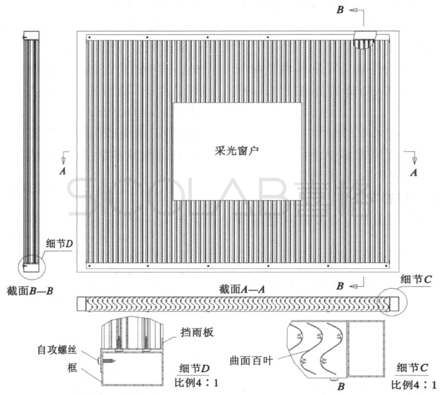 試劑室窗戶(hù)