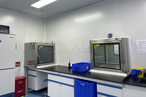 微生物無菌實(shí)驗(yàn)室裝修設(shè)計規(guī)范和要點(diǎn)解析