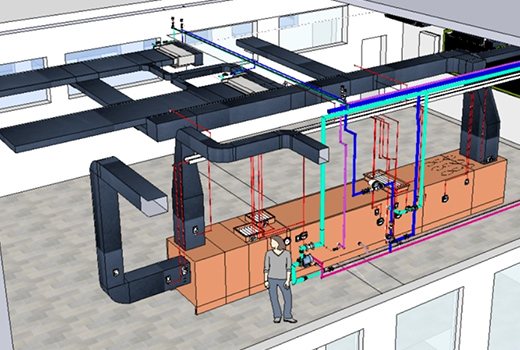 智慧BIM實(shí)驗(yàn)室建設(shè)